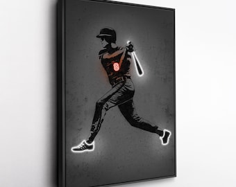 Cal Ripken Jr. Poster MLB Baseball 