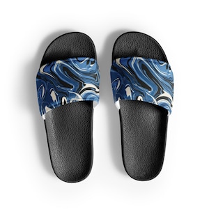 Handmade Custom Slides for Men
