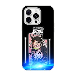 Flexi Case – Nezuko Kamado (Demon Slayer)