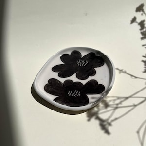 Ceramic plate