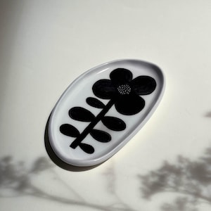Ceramic plate