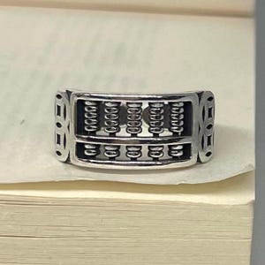Silver Adustable Band Ring, Tarnish Free Ring, Statement Ring, Rings for Men and Women, Stainless Steel Ring