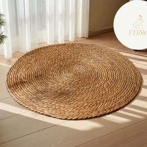 Natural Sisal Cat Scratcher Mat, Couch Sofa Protector, Cat Scratch Board Pad, Eco-Friendly Cat Supplies, Multi-Use Play & Sleep Rug, 40cm