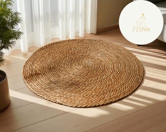 Sisal Cat Scratcher Mat: Eco-Friendly Couch & Sofa Protector (40cm)