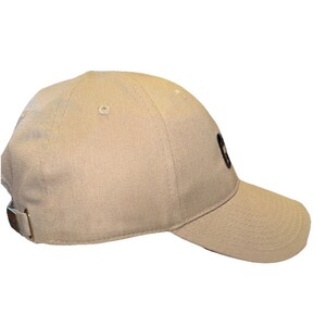 Caterpillar CAT Heavy Equipment Trucker Adjustable Cap Baseball Trucker image 5