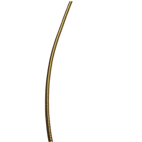 Givenchy Statement Double Drop Pendant Necklace S… - image 6