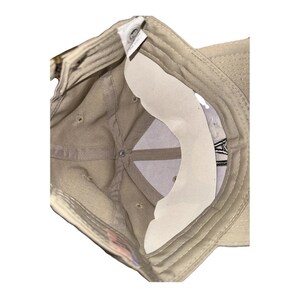 Caterpillar CAT Heavy Equipment Trucker Adjustable Cap Baseball Trucker image 2