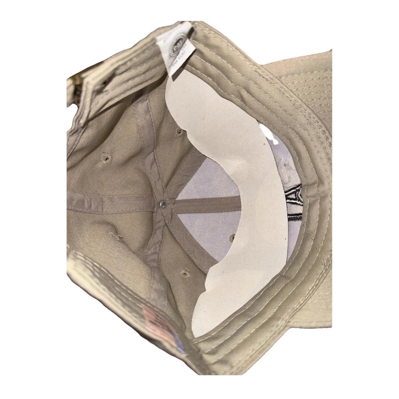 Caterpillar CAT Heavy Equipment Trucker Adjustable Cap Baseball Trucker image 2