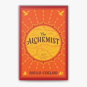 The Alchemist by Paulo Coelho