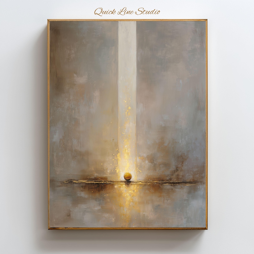 Mustard Seed of Faith Wall Art | Christian Print | Minimalist Bible ...