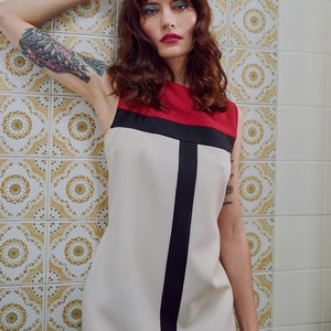 Robe mondrian ysl new arrivals