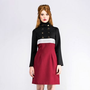 Robe russe Etsy France