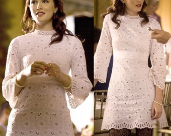 blair waldorf sailor dress
