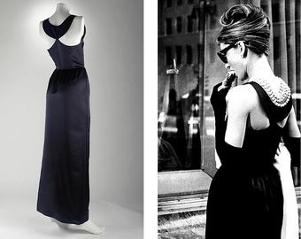 audrey hepburn evening gowns