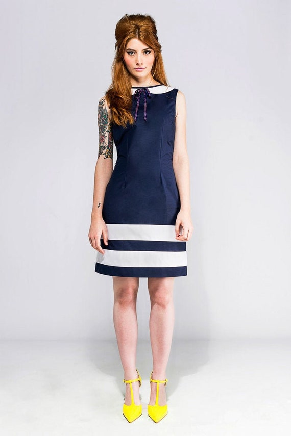 mod dress