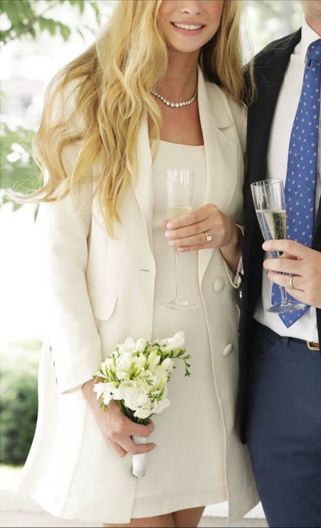 Bianca Suit dress