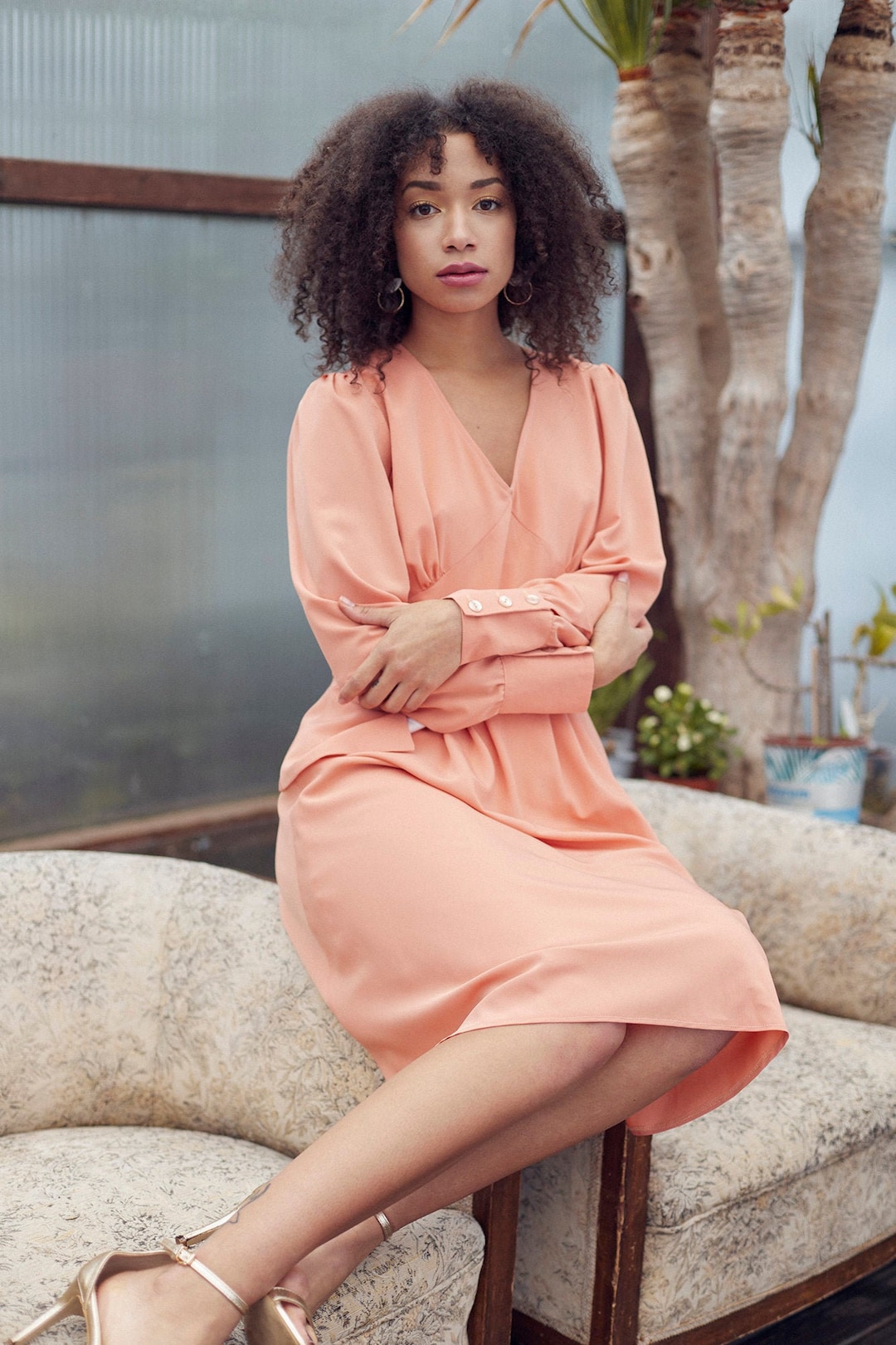 tu cotton dress Liz Coral Navy / m elevating the overall feminine Size:EU 41 Regular PRADA White Poplin Mini XD40