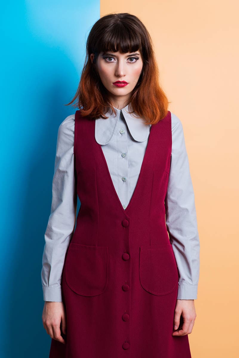 1960s Mod Dress Mini Scooter Suedehead Custom Made - Etsy