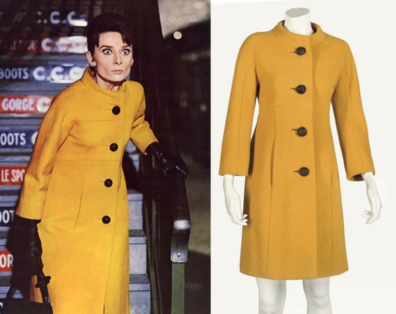 Audrey Hepburn Charade Wardrobe - 12 Stunning Outfit Ideas