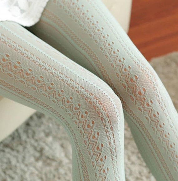 Green Tights Light Green Tights Wedding 