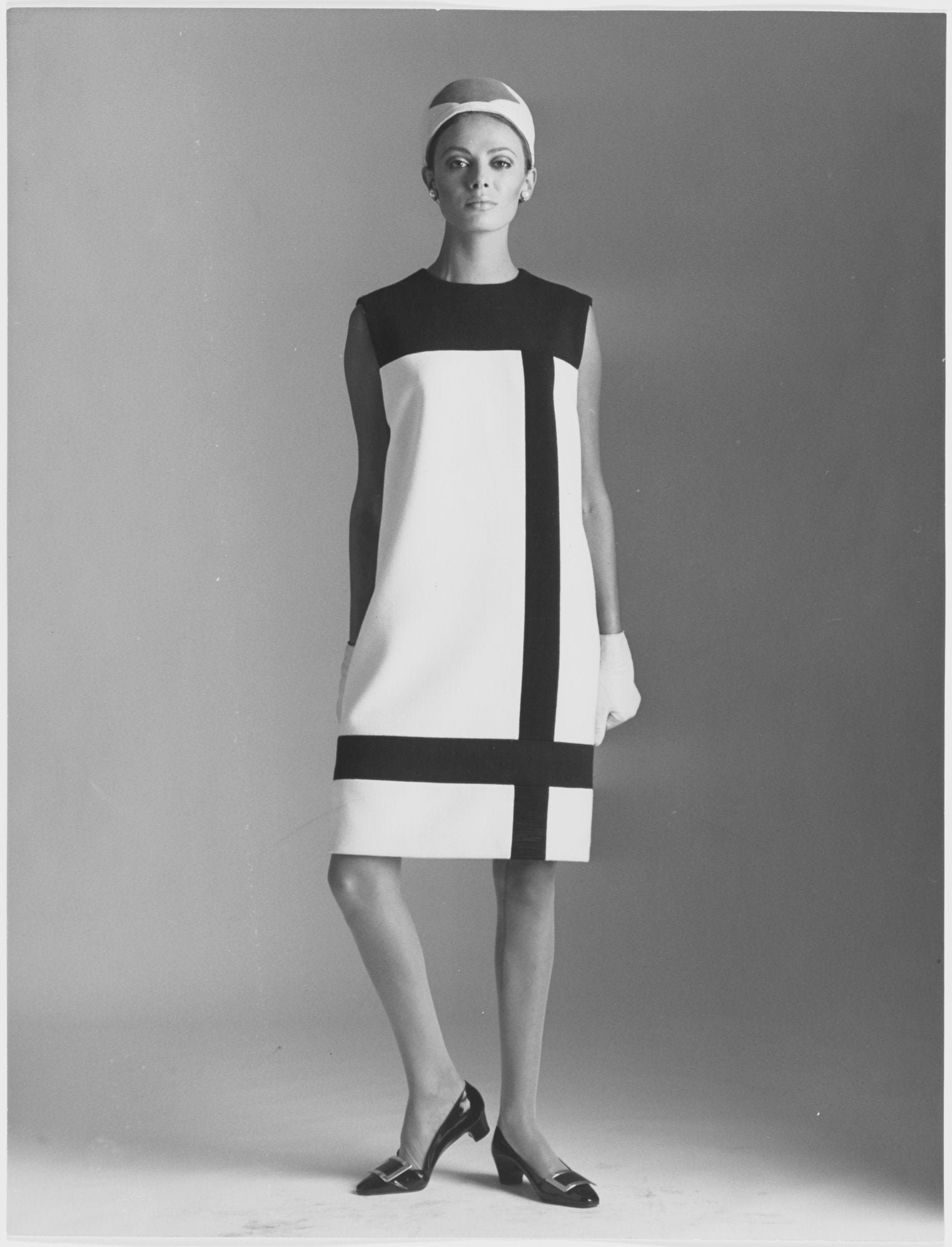 60s shift dress