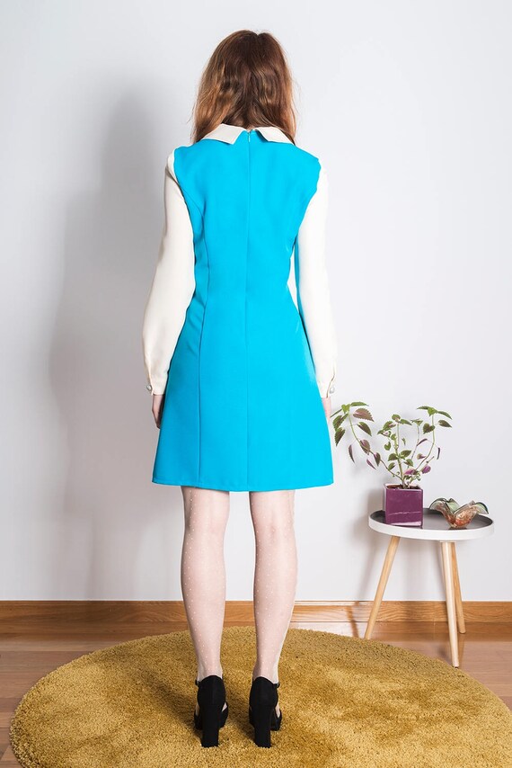 blue dress with white tights Tulle Only A-line Dress Petticoat P1018 Size 6 main image 0