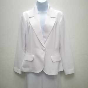 Bianca Jagger Inspired Wedding Suit / Custom Made Suit/ - Etsy