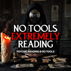 Same Hour No Cards Clairvoyant Reading, Telepathic Reading, Same Day, Honest Psychic Reading, Psychic Spiritual Advices, No Cards No Tools
