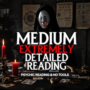 Same Hour Psychic Reading, Accurate Love Reading, Honest Medium Reading, Fast Psychic Predictions, Blind Psychic Reading, Spiritual Guidance