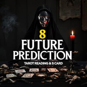 8 Future Psychic Predictions, Same Hour Love Reading, Medium Reading, Tarot Cards Reading, Future Psychic Reading, Fortune Teller Reading