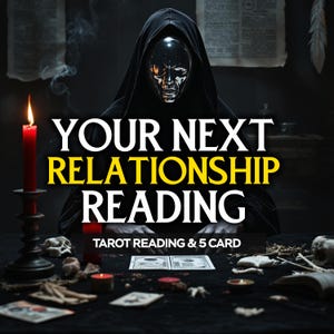 Next Relationship Reading, Future Love Tarot, Love Life Prediction, Relationship Tarot Reading, Who Is My Next Partner, Soulmate Reading