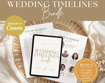 Hochzeitstag Timeline Vorlage, Mobile Hochzeitstag Ablaufplan, Hochzeitsdetails, Hochzeitsplaner, Hochzeits-Essoires, Hochzeitswochenende