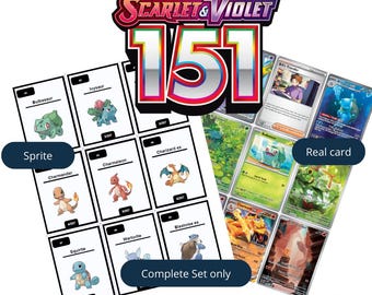 ポケモン全国図鑑1025：印刷可能なバインダーページとプレースホルダー