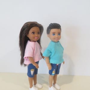 TWIN SET: Ice Cream Cone Shorts Outfits