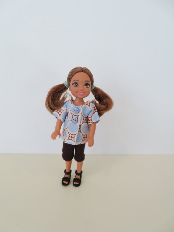 mattel chelsea doll clothes