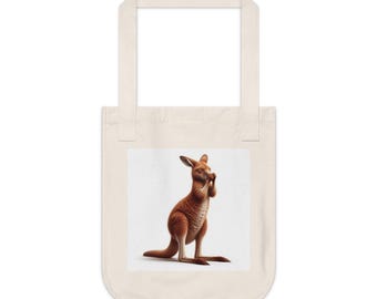 Cute Cartoon Puppy Tote Bag | Cartoon Dog Illustration, Canvas Shopper