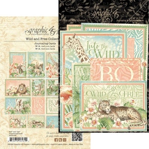 Graphique 45, Cartes de journalisation, Collection sauvage et gratuite