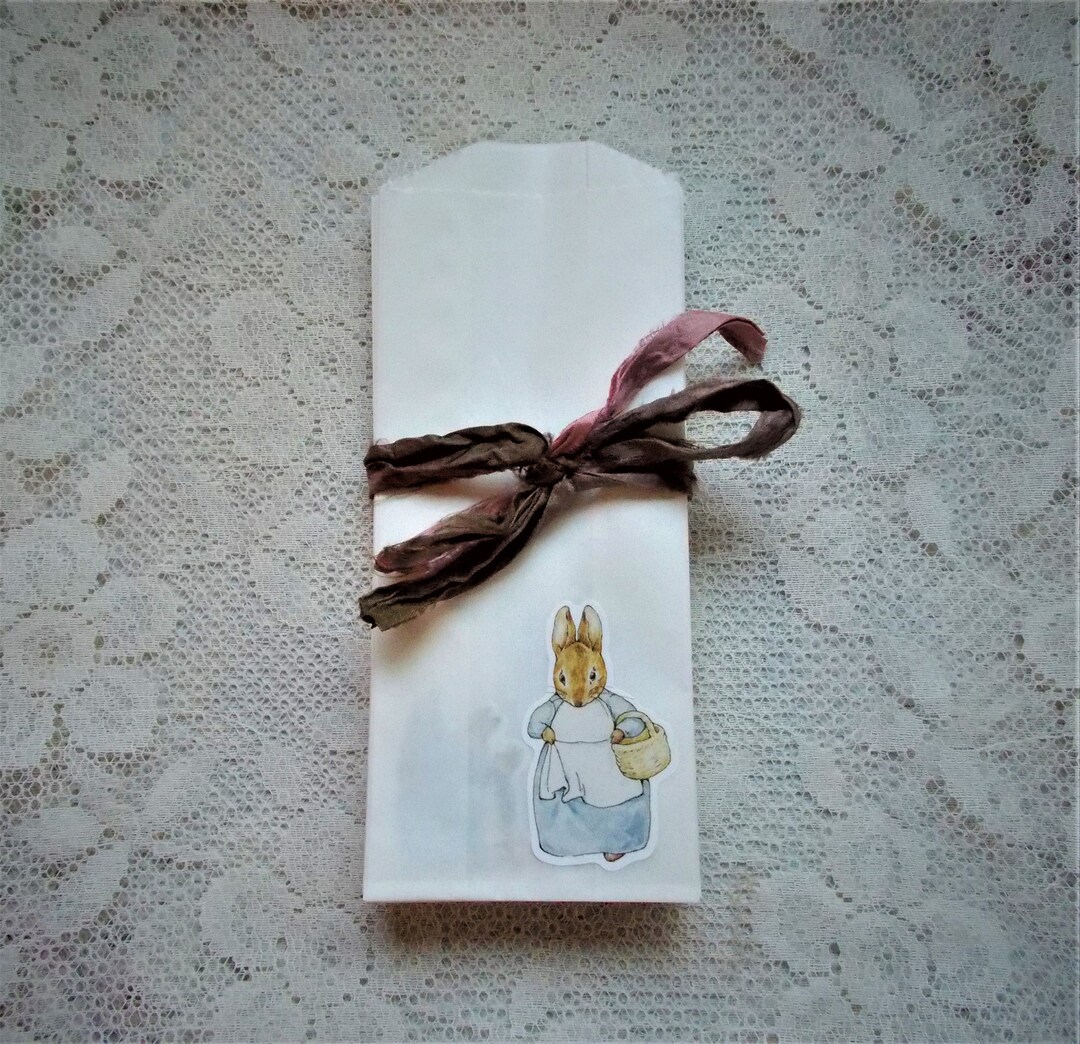 20 Glassine Bags Junk Journal Scrapbooking Card Making Etsy