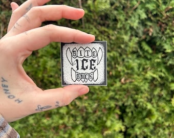 Bite ICE Back