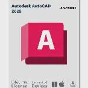 autodesk autocad 2025 pre-active mit einer lebenslangen Lizenz multilungue