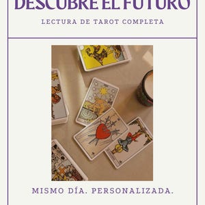 Tirage de Tarot COMPLET et DÉTAILLÉ sur (Amour, finances, travail...)