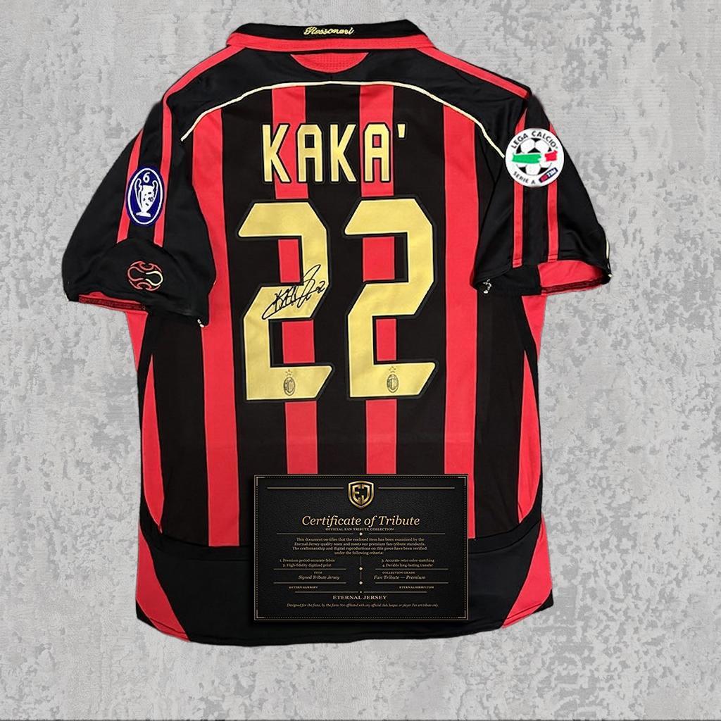 Ac Milan 2007 Jersey - Etsy Canada
