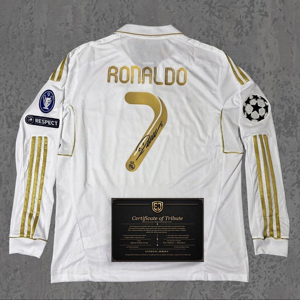 Real madrid ronaldo jersey purple - Etsy 日本