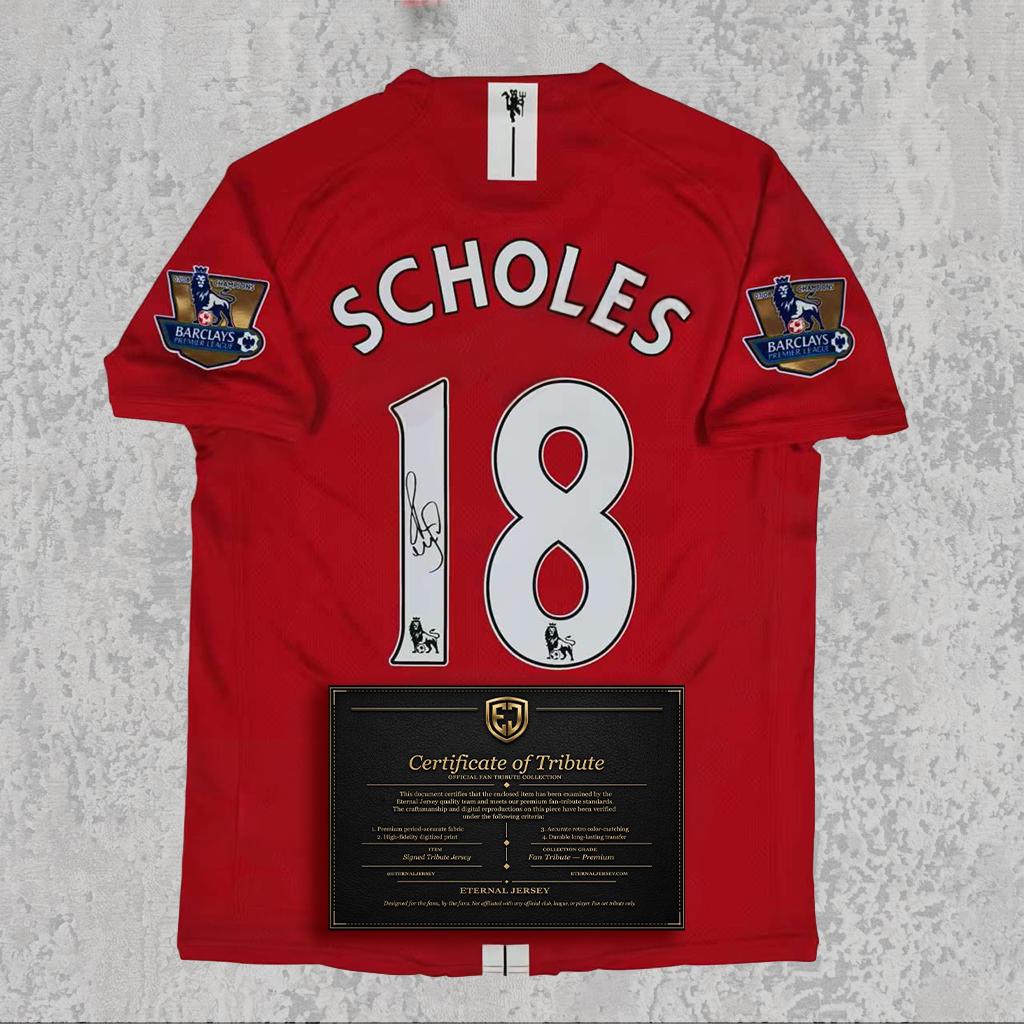 Manchester United 2008 - Etsy