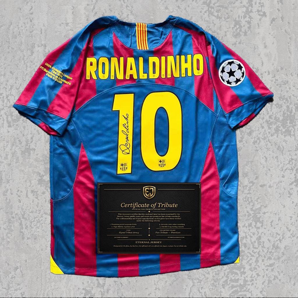 2006 Ronaldo Jersey - Etsy