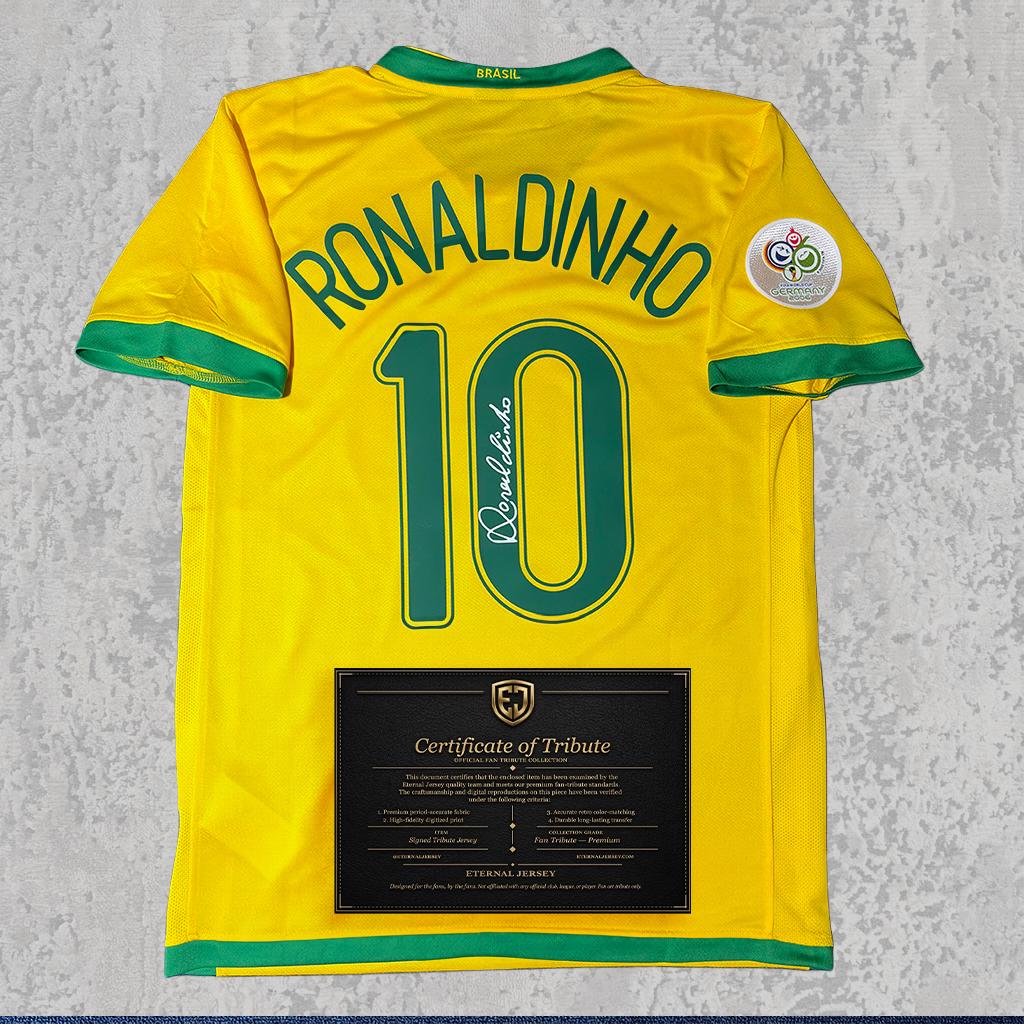 2006 Ronaldo Jersey - Etsy