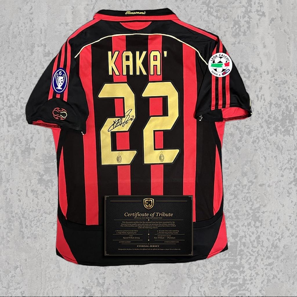 Signature Kaka - Etsy Sweden