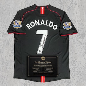 Ronaldo 2008 - Etsy