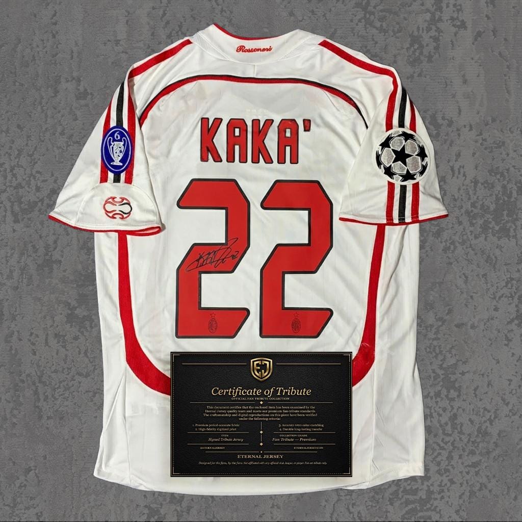 Signature Kaka - Etsy Sweden