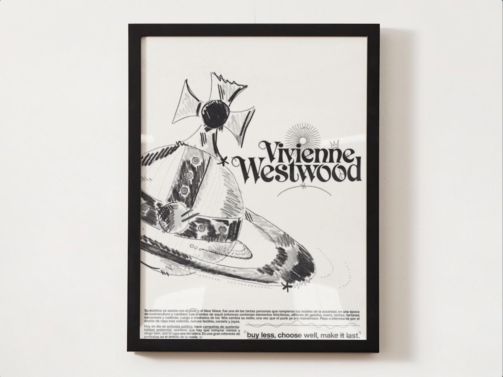 Vivienne Westwood Poster - Etsy